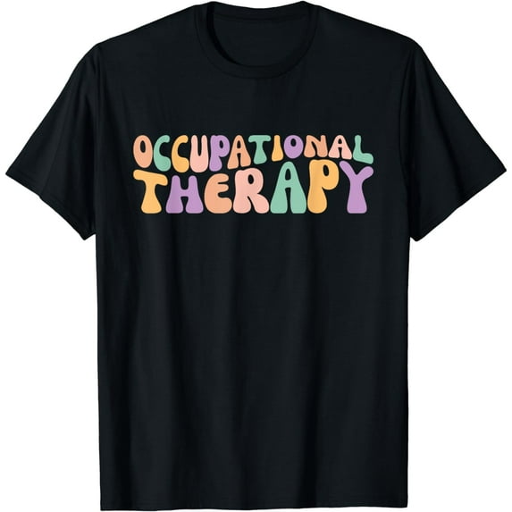 Occupational Therapy Student OT Therapist OT Assistant T-Shirt