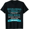 thumbnail image 1 of Occupational Therapy T Shirt Gift, 1 of 3
