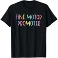 thumbnail image 1 of Occupational Therapy Tee - Fine Motor Promoter T-Shirt, 1 of 6