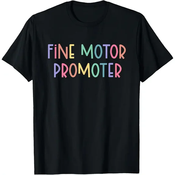Occupational Therapy Tee - Fine Motor Promoter T-Shirt