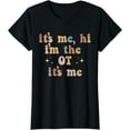 thumbnail image 1 of Occupational Therapy Therapist It's Me Hi I'm The Ot It's Me T-Shirt, 1 of 4