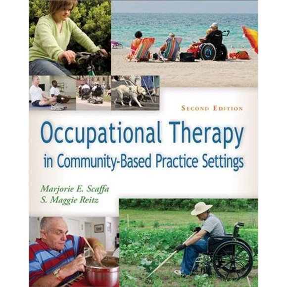 Pre-Owned Occupational Therapy in Community-Based Practice Settings (Paperback) 9780803625808