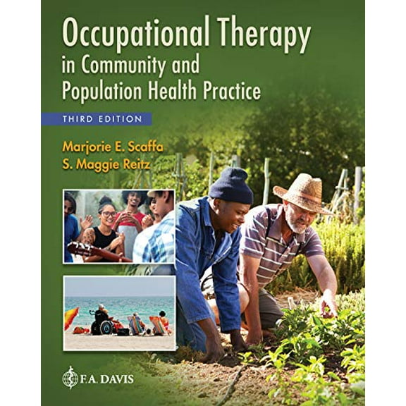 Pre-Owned Occupational Therapy in Community and Population Health Practice