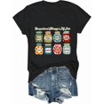 thumbnail image 1 of Occupational Therapy is My Jam Shirt Occupational Therapist T-Shirt, 1 of 6