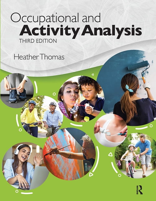 Occupational and Activity Analysis, (Paperback)