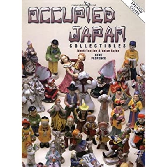 Pre-Owned Occupied Japan Collectibles (Hardcover) 9781574322279