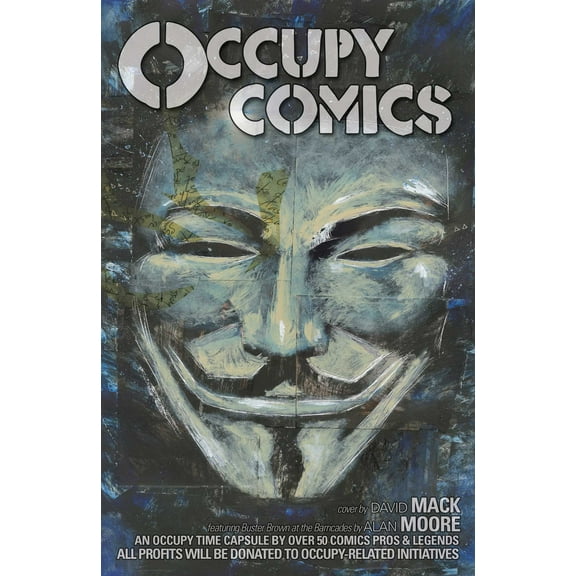 Occupy Comics (Paperback)