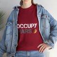 thumbnail image 1 of Occupy Mars Astronomy Space Science T-Shirt, 1 of 2