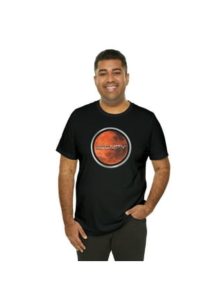 T Shirt Occupy Mars