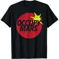 thumbnail image 1 of Occupy Mars T-shirt, 1 of 6