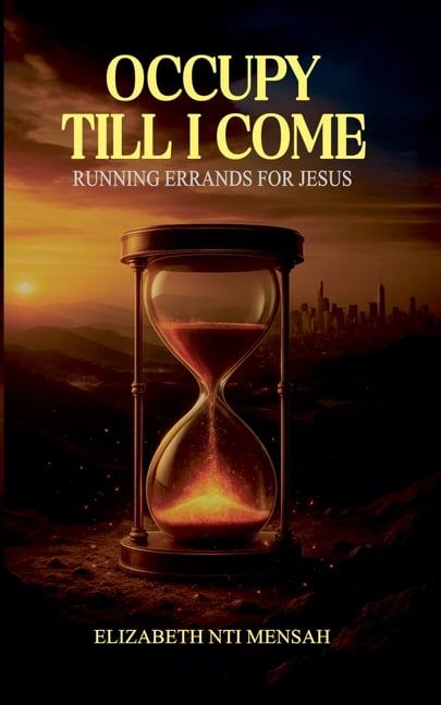 Occupy Till I Come, (Paperback)