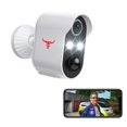 Occuwave 1080p Security Camera Wireless, Cloud Storage, Live View, 2