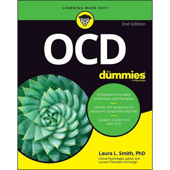 Ocd for Dummies, (Paperback)