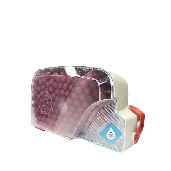 Oce ColorWave 3600 (4568C002) Standard Yield Toner Pearls (Magenta) in Retail Packaging