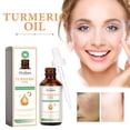thumbnail image 1 of OceAura Turmeric Oil, Reduce Wrinkles Acne Silent Dark Moist Brightens The Firming Skin, 1 of 6