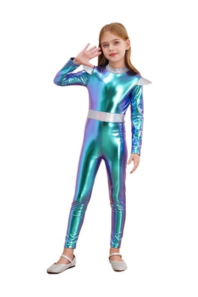 Alien Jumpsuit