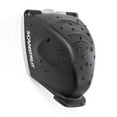 thumbnail image 1 of 9" Black and Gray Rokk Waterproof USB Dual Charge Socket (12-24V), 1 of 3