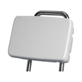 thumbnail image 1 of Scanpod Slim Helm Pod - Up to 8" Display - White, 1 of 3