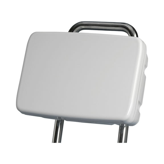 Scanpod Slim Helm Pod - Up to 8" Display - White