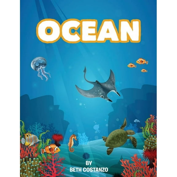 Ocean Activity Workbook 2023, (Paperback)