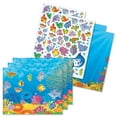 thumbnail image 1 of Current Ocean Adventure Sticker Scene and Stickers, 3 Sticker Sheets, 6 Scenes, 1 of 6