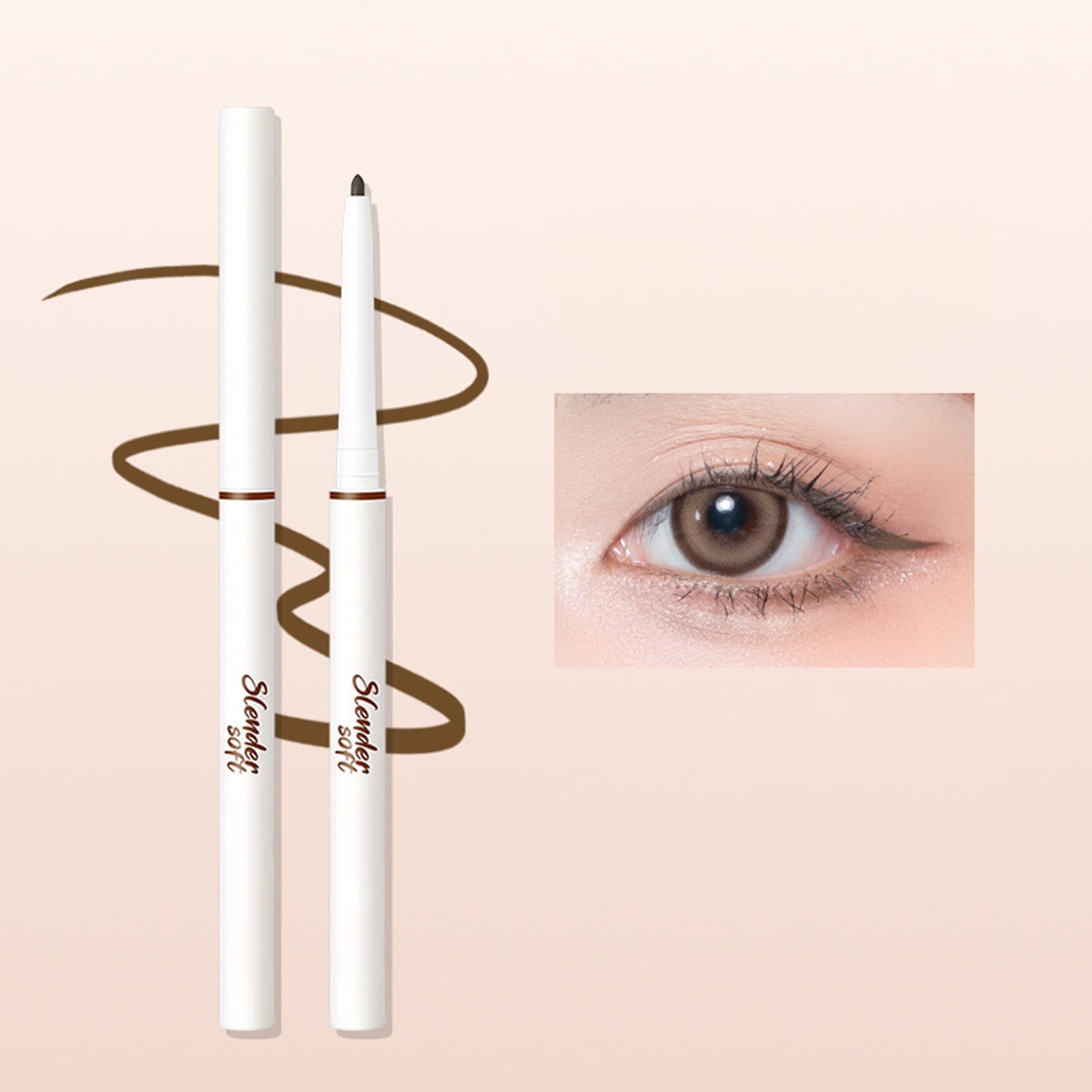 Cottage Cheese Organic Flick Stick Korean Makeup Products Subtle Beauty Makeup Stack Makeup Remover Pen And Pencil Sanding Pencil Eye Highlighter Make up Stuff Nail Pencil ning Rice Makeup