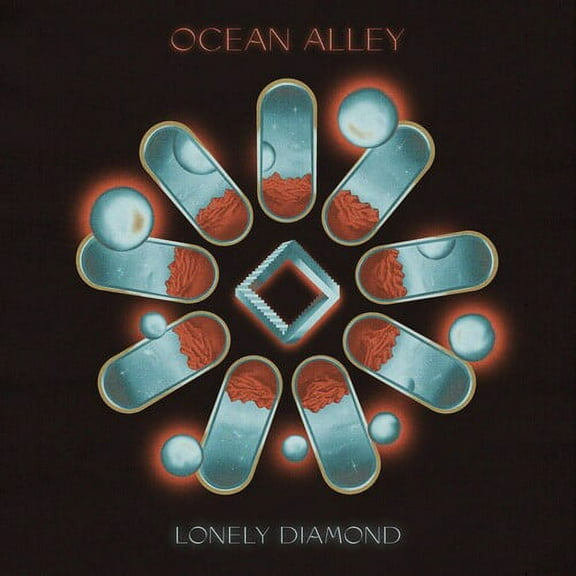 Ocean Alley - Lonely Diamond - Music & Performance - CD