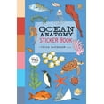 thumbnail image 1 of Anatomy Ocean Anatomy Sticker Book: A Julia Rothman Creation; More Than 750 Stickers, (Paperback), 1 of 1