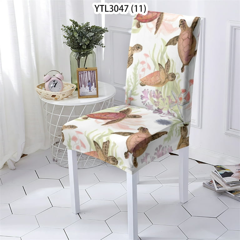 Coral chair covers sale