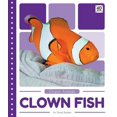 thumbnail image 1 of Ocean Animals Clown Fish, (Hardcover), 1 of 1