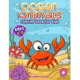 thumbnail image 1 of Ocean Animals Coloring Book, (Paperback), 1 of 1