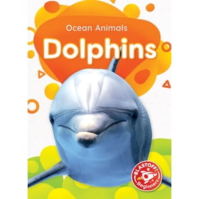 Ocean Animals Dolphins, (Hardcover)
