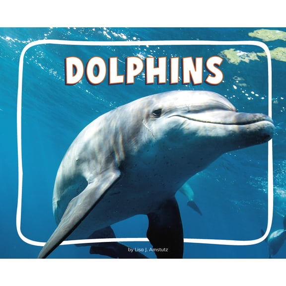 Knowledge Builders: Ocean Animals Dolphins, (Paperback)