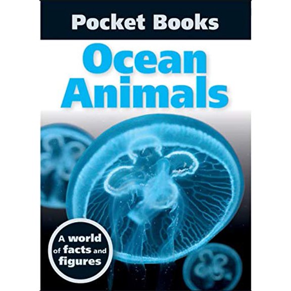 Pre-Owned Ocean Animals (Pocket Books) Paperback