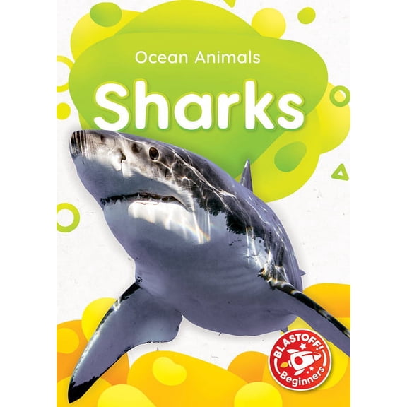 Ocean Animals: Sharks (Paperback)