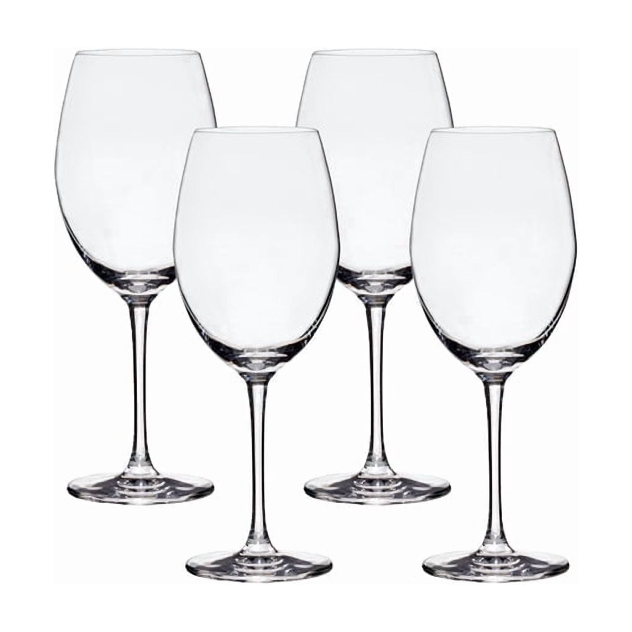 Lucaris Bangkok Bliss 16oz Cabernet Wine Glasses, Set of 4