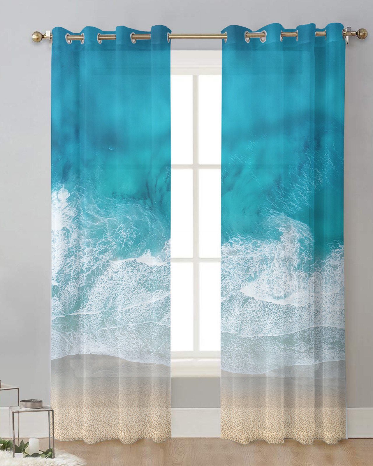 OCEAN DRAPE