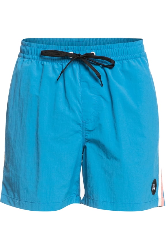 Ocean Beach Please Volley 16 Elasticated Boardshorts [Vallarta Blue]