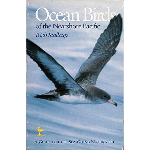 Pre-Owned Ocean Birds of the Nearshore Pacific Paperback
