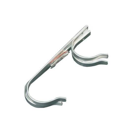 Ocean Blue 101006 Aluminum Pole Hanger - Walmart.com
