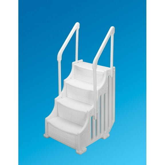 Ocean Blue 38" Mighty Step for Above Ground Swimming Pools