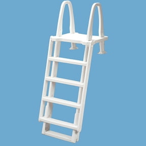 Ocean Blue 400950OB Outside Safety Ladder