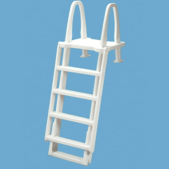 Ocean Blue 400950OB Outside Safety Ladder