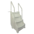 thumbnail image 1 of Ocean Blue Mighty Step 25in Outside Entry Safety Ladder 400600, 1 of 5