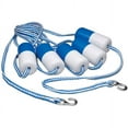 thumbnail image 1 of Ocean Blue Rope Float Kit for Swimming Pools, 1 of 2