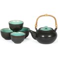 thumbnail image 1 of Ocean Blue Tea Set, 1 of 2