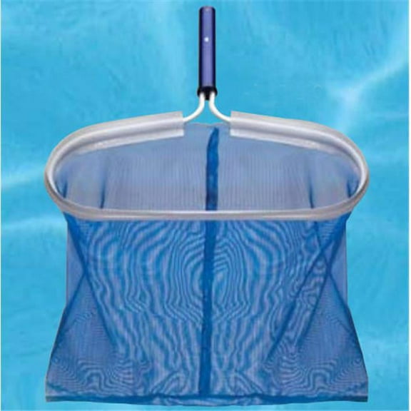 Ocean Blue Water Products 125040 Deluxe Aluminum Leaf Rake