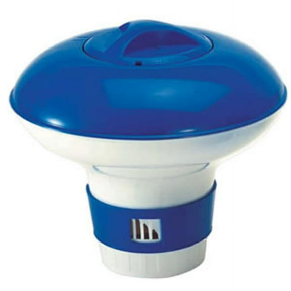 Ocean Blue Water Products 160010 Large Floating Chemical Dispenser