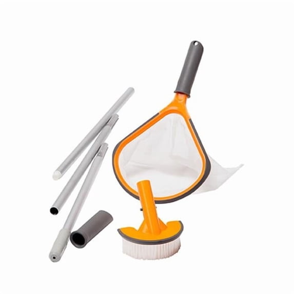 Ocean Blue Water Products 970020 Spa Cleaning Kit for Scoop Brush Pole