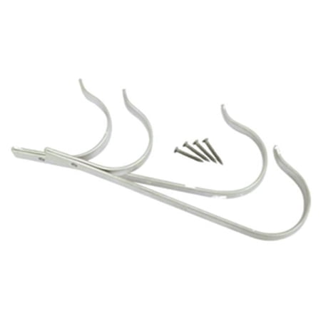 Ocean Blue Water Products Aluminum Pole Hangers - Blue - Standard Size